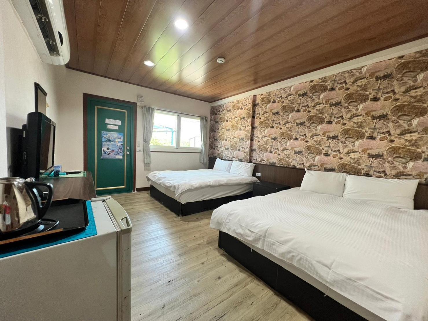 Kenting Dajianshan Cabin Camera foto