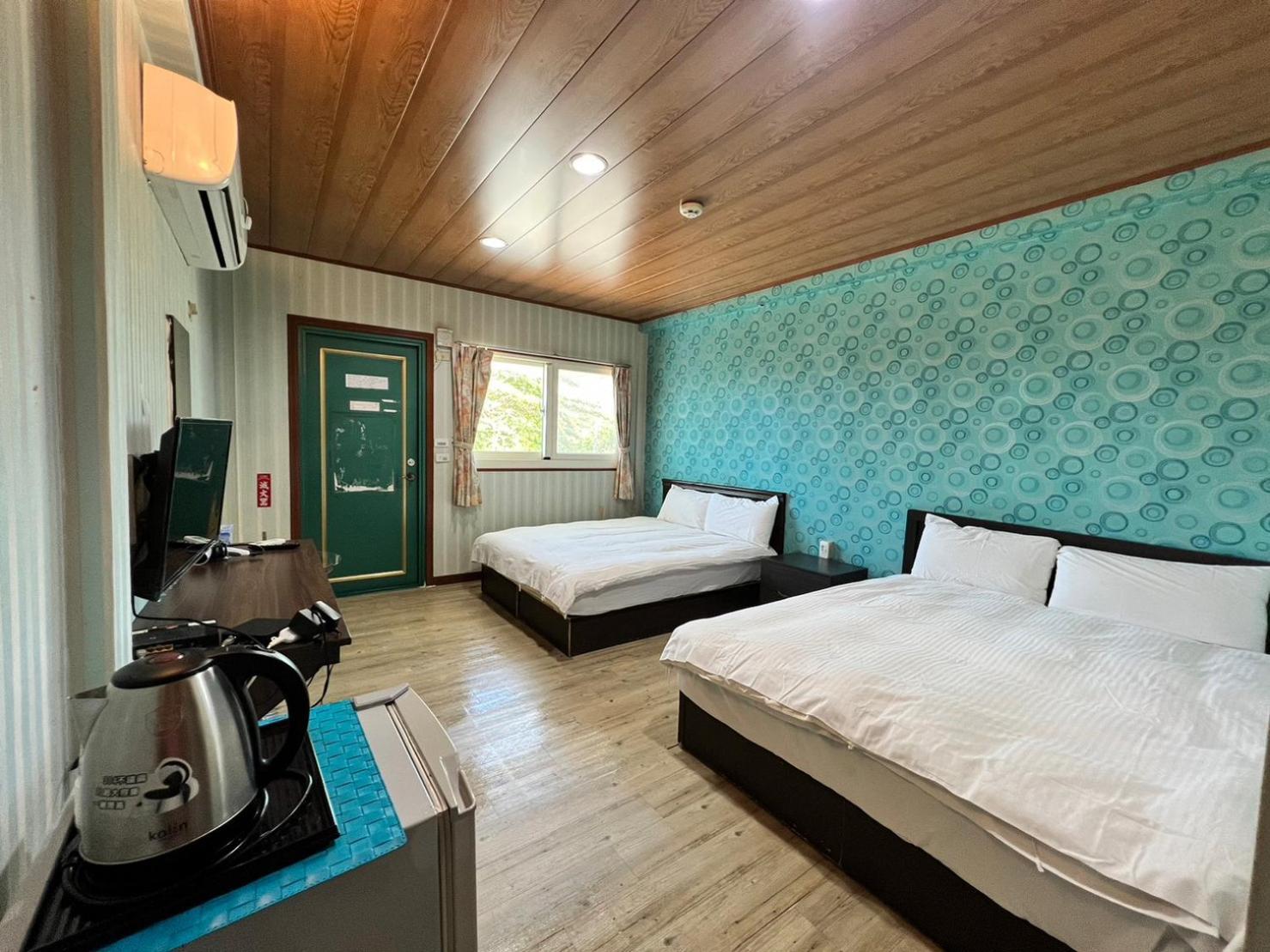 Kenting Dajianshan Cabin Camera foto