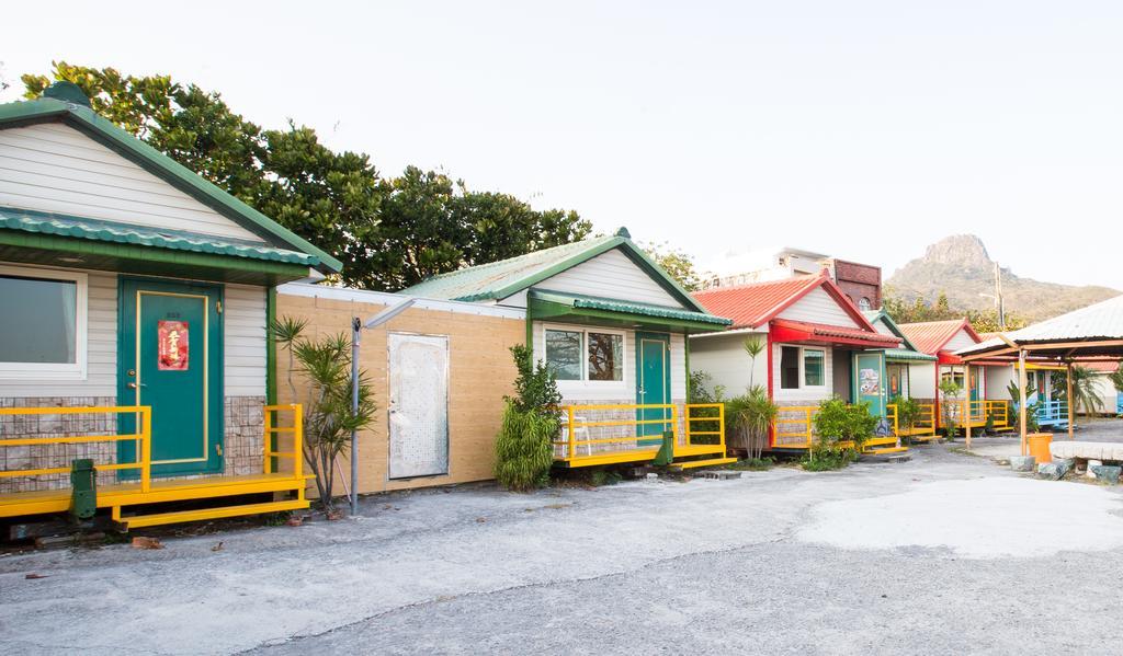 Kenting Dajianshan Cabin Esterno foto