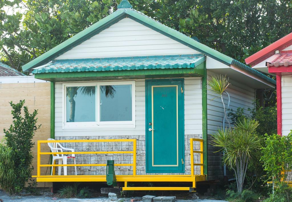 Kenting Dajianshan Cabin Esterno foto